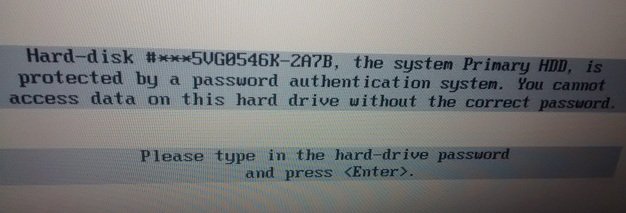 Dell 595B Bios Password